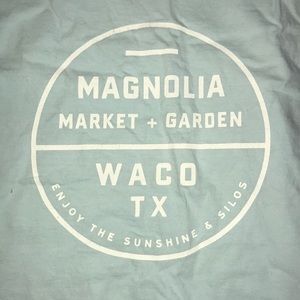 Tank from magnolia silos fixer upper